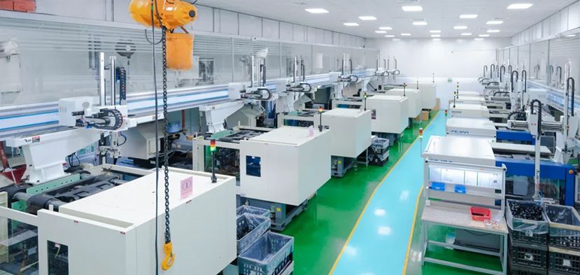 From Molding To Surface Finishing, All In-House<