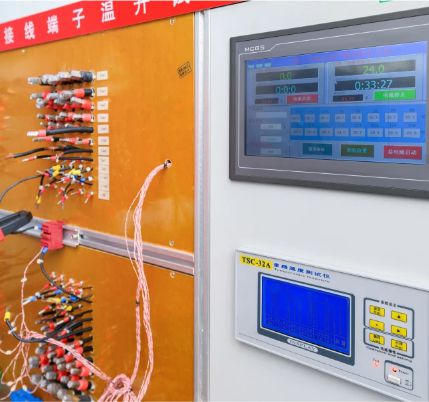 Voltage Drop Tester