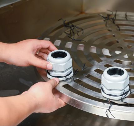 Plastic Moisture Analyzer