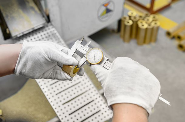 Manufacturing Above Standard