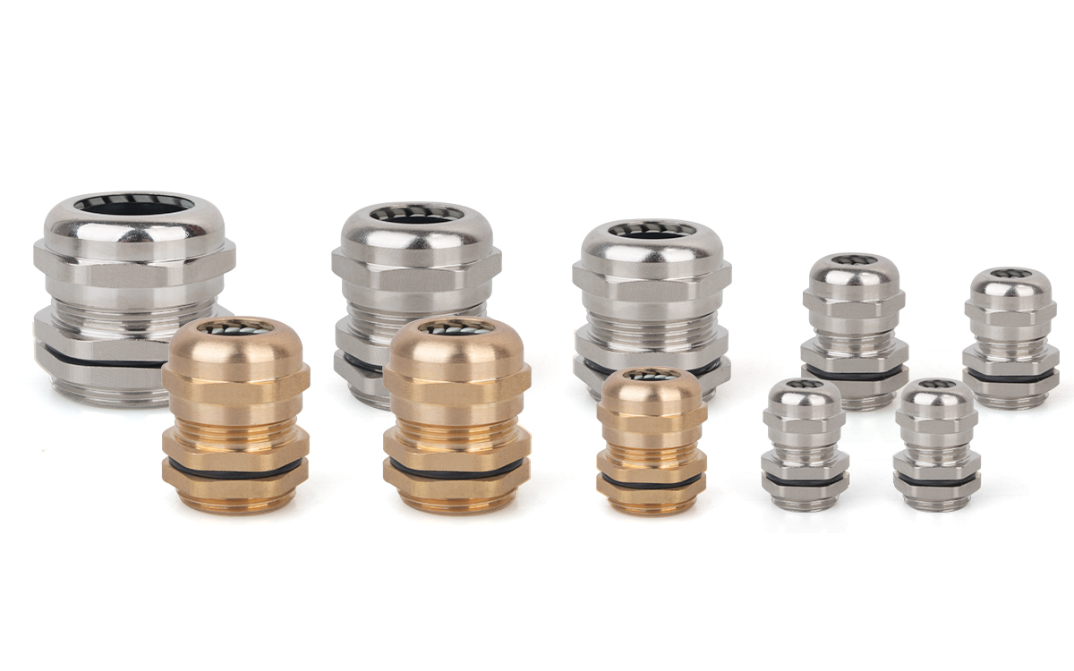 Choose Brass Cable Glands For Bravo Protection