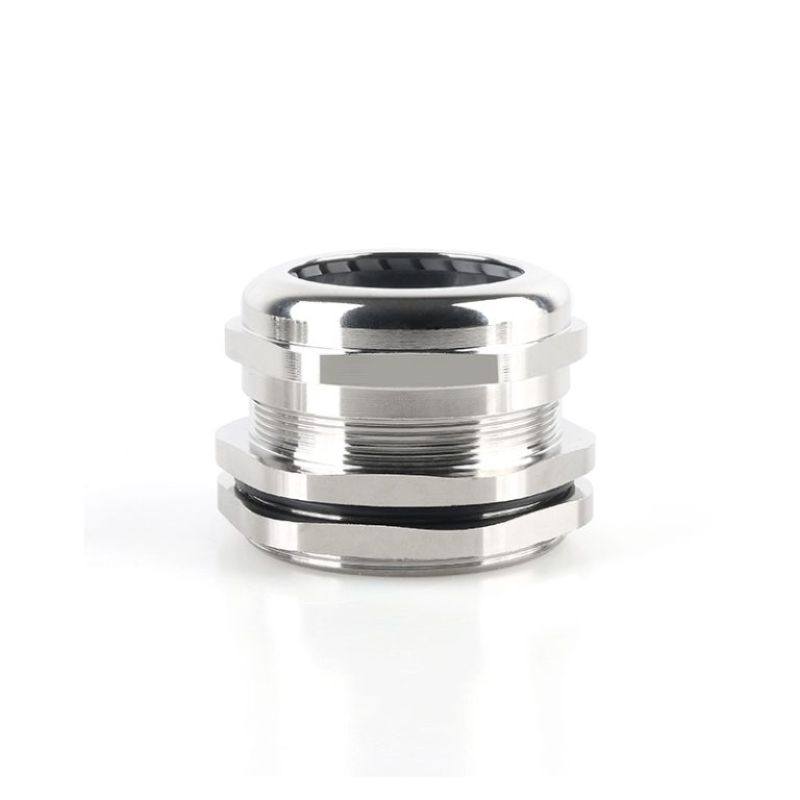 Brass cable glands 丨 M types 丨 IP66 IP68丨 Stress relief 丨 Wire clamp