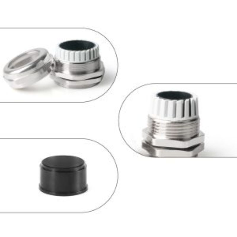 Brass cable glands M types