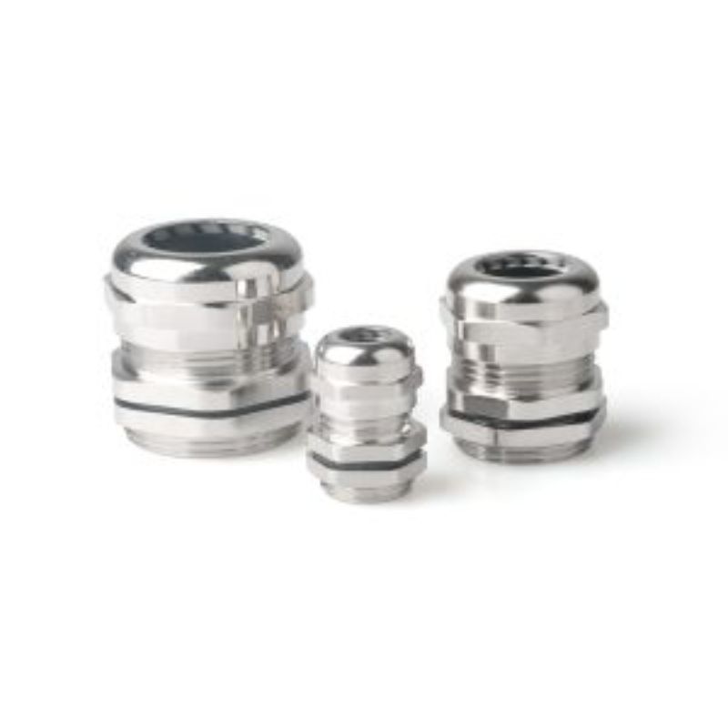 Brass cable glands  M types