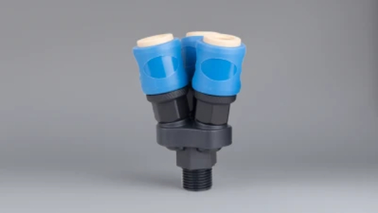 Pneumatic Fittings & Accessories