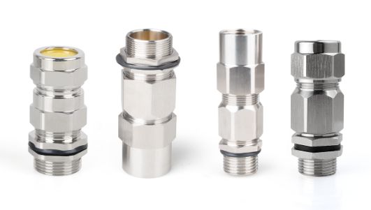 Armored Cable Glands