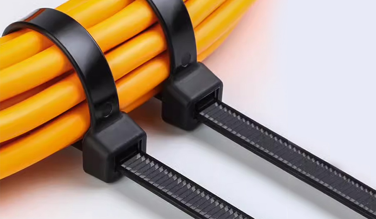 No Worries About Fastening & Bundling