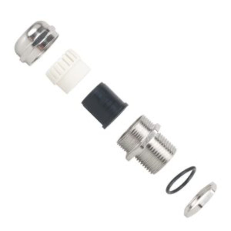 Extended brass cable gland 丨 M types 