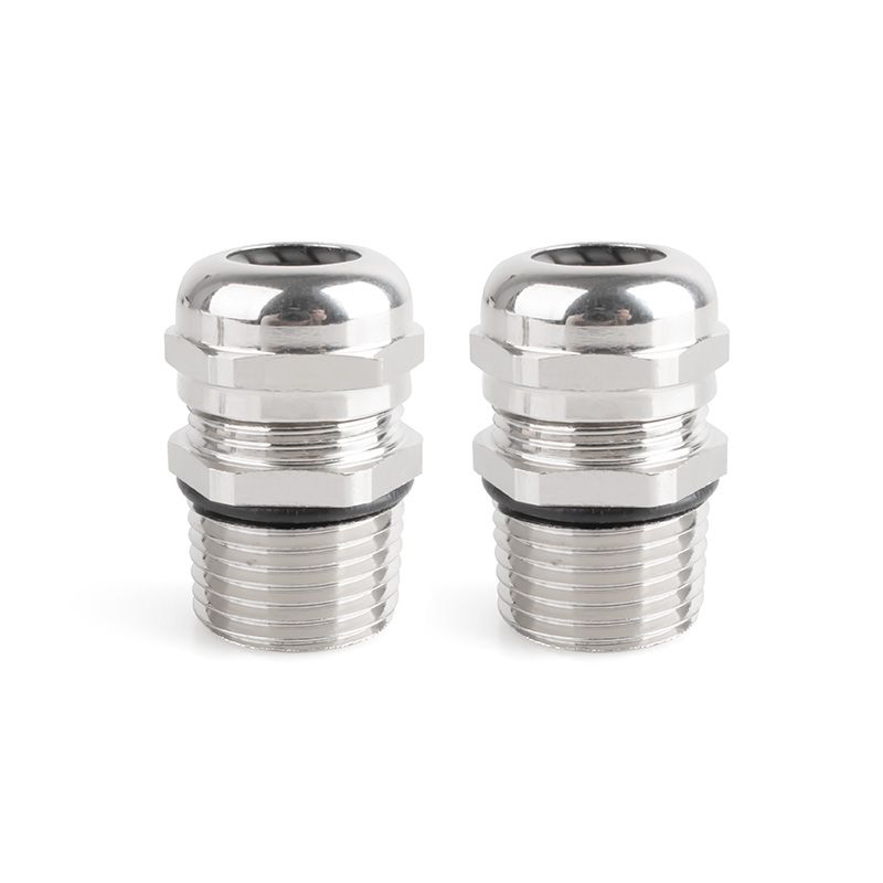 Extended brass cable gland 丨 M types 