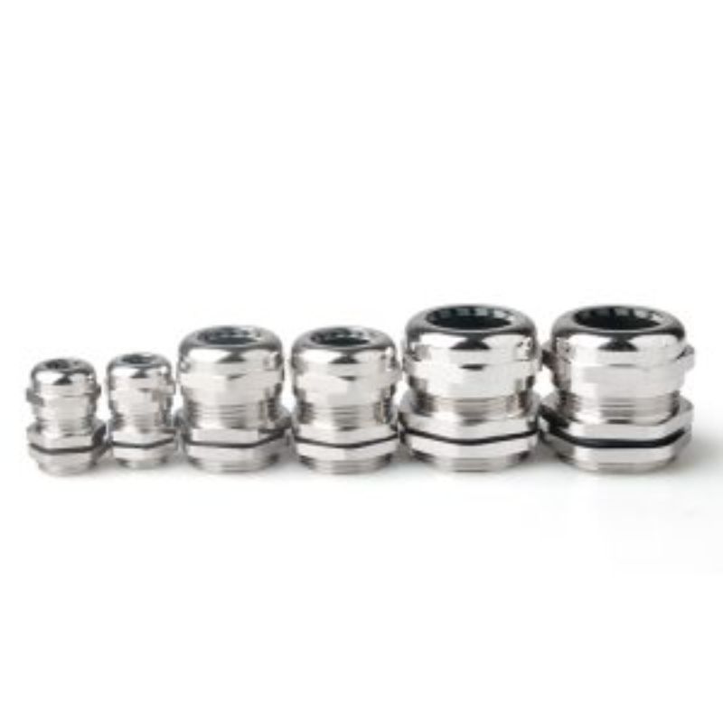 PG Brass Cable Glands