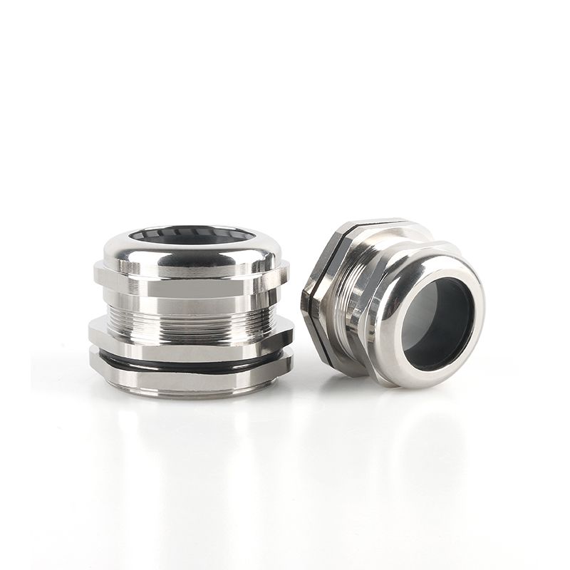 Brass cable glands 丨 NPT types丨 IP66 IP68丨 Stress relief 丨 Wire clamp