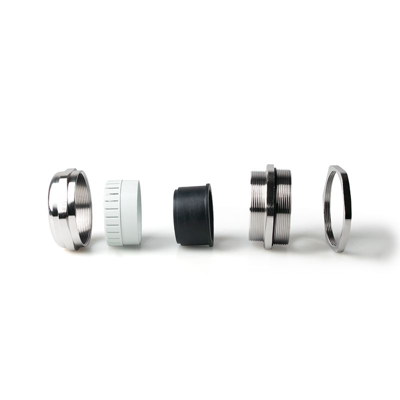 Brass cable glands 丨 NPT types丨 IP66 IP68丨 Stress relief 丨 Wire clamp