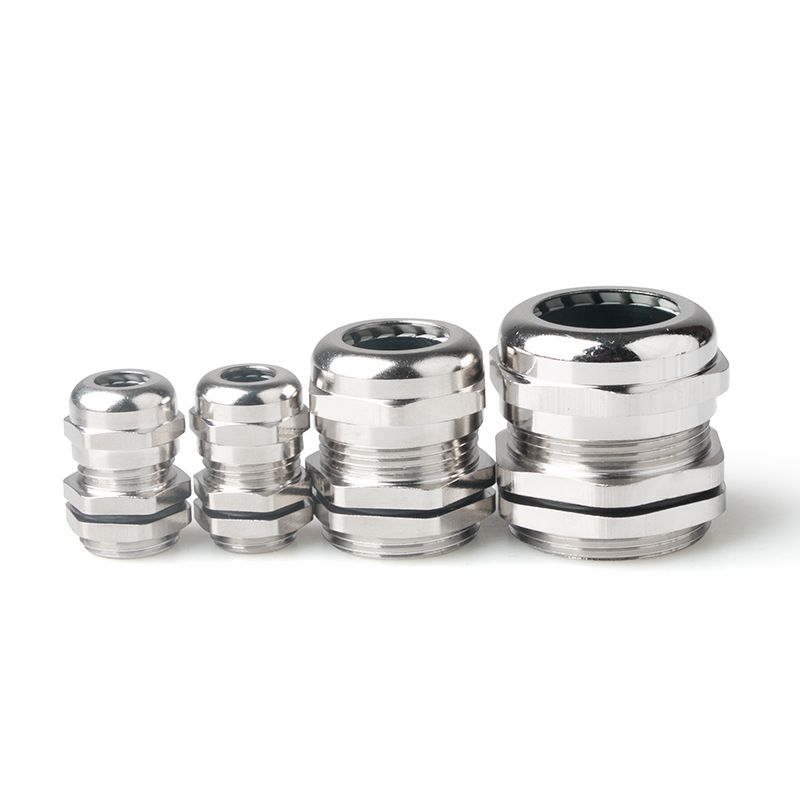 Brass cable glands 丨 NPT types丨 IP66 IP68丨 Stress relief 丨 Wire clamp