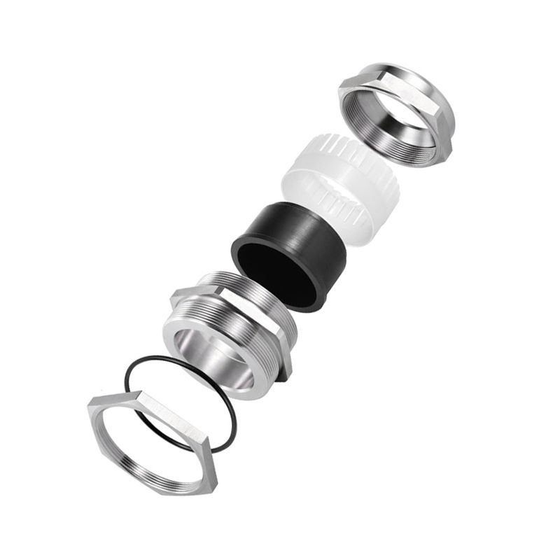 Brass cable glands 丨 G types 丨 IP66 IP68丨 Stress relief 丨 Wire clamp