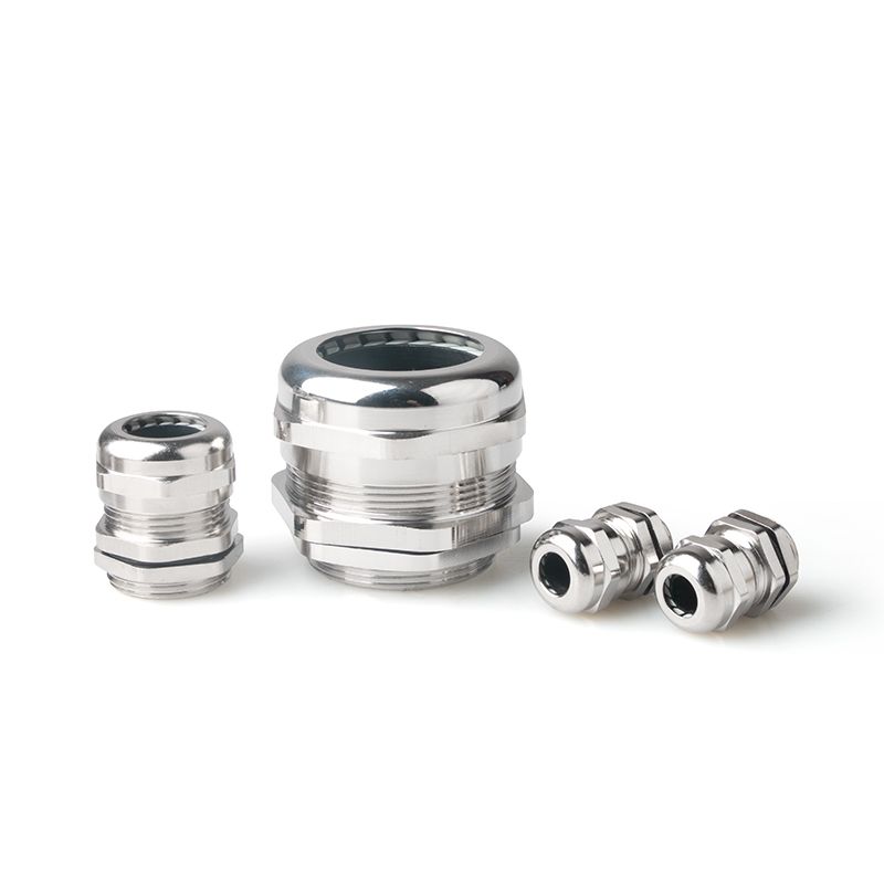 Brass cable glands 丨 G types 丨 IP66 IP68丨 Stress relief 丨 Wire clamp
