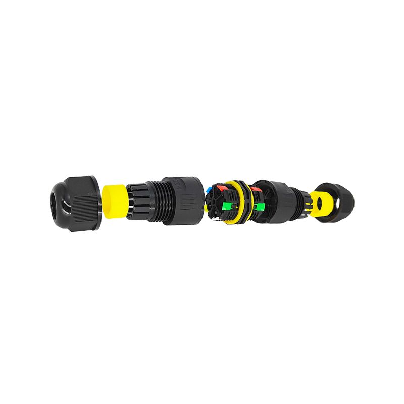 Waterproof cable gland | Nylon new material | IP66 IP68 | customization
