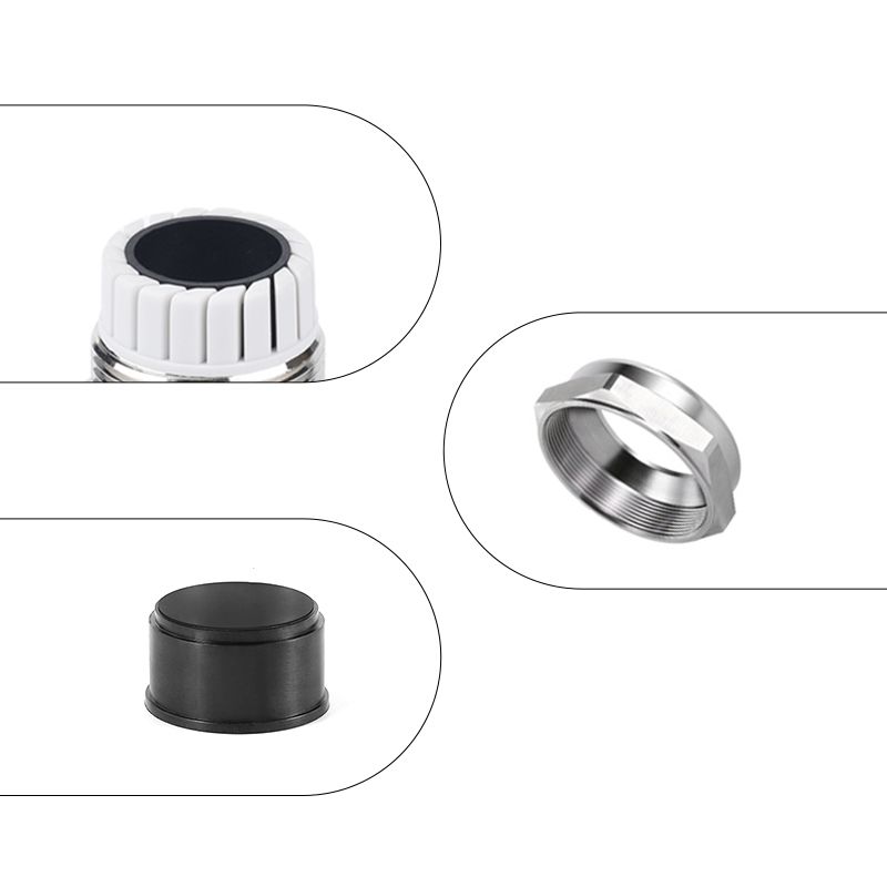 Stainless steel cable sealing sleeve 丨 304/316L G types 丨 IP66 IP68 丨 stress relief 丨 wire clamp