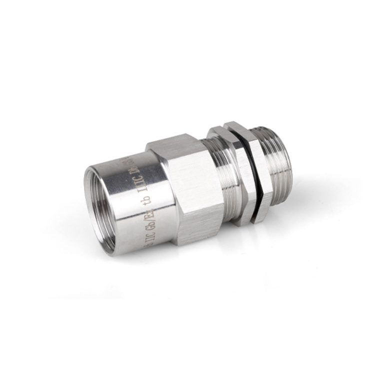 BDM series explosion-proof joint 丨 connection type sealed joint 丨 brass nickel plated, 304/316L stainless steel丨 M, G, NPT types 丨explosion-proof certification