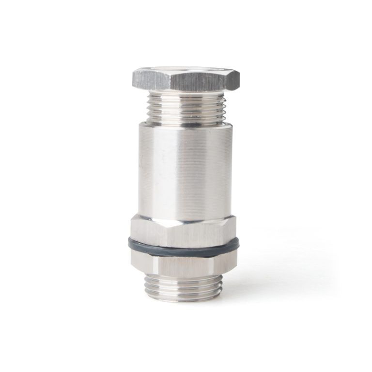 BDM series explosion-proof joint 丨 Single sealed compression type joint 丨 Brass nickel plated, 304/316L stainless steel丨 M, G, NPT types 丨 explosion-proof certification