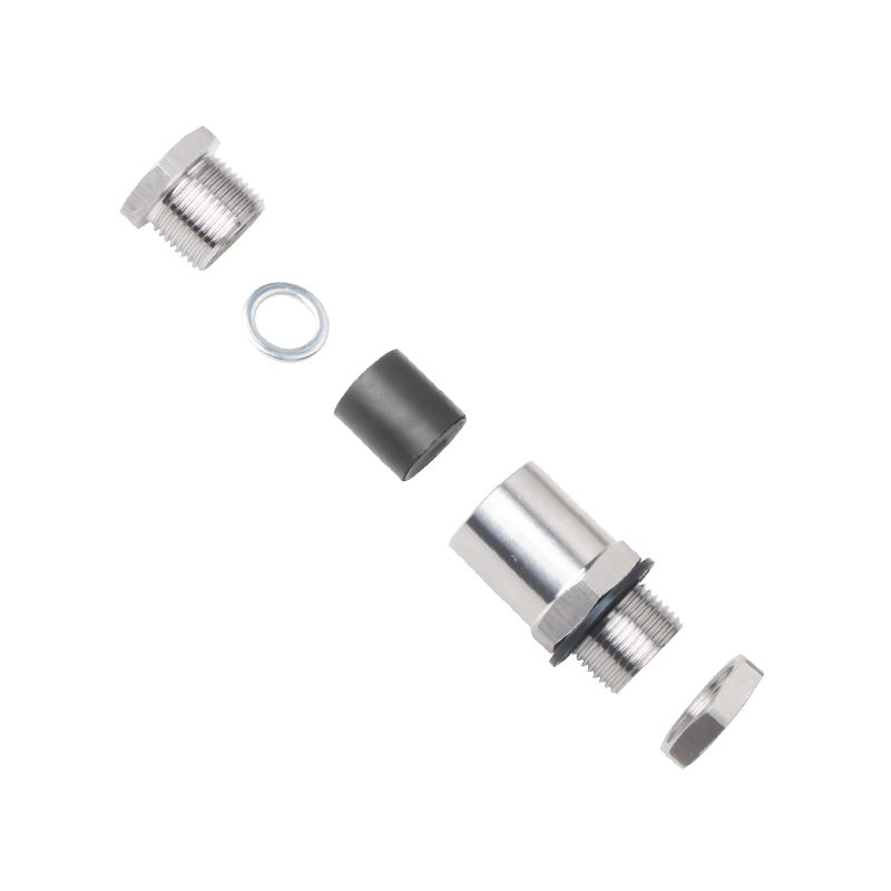 BDM series explosion-proof joint 丨 Single sealed compression type joint 丨 Brass nickel plated, 304/316L stainless steel丨 M, G, NPT types 丨 explosion-proof certification