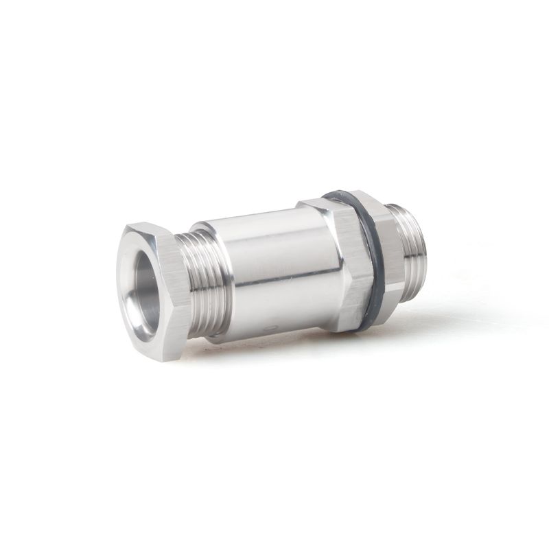 BDM series explosion-proof joint 丨 Single sealed compression type joint 丨 Brass nickel plated, 304/316L stainless steel丨 M, G, NPT types 丨 explosion-proof certification