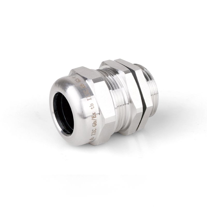 BDM series explosion-proof joint | Non armored explosion-proof joint | Brass nickel plated, 304/316L stainless steel | M, G, NPT types |explosion-proof certification