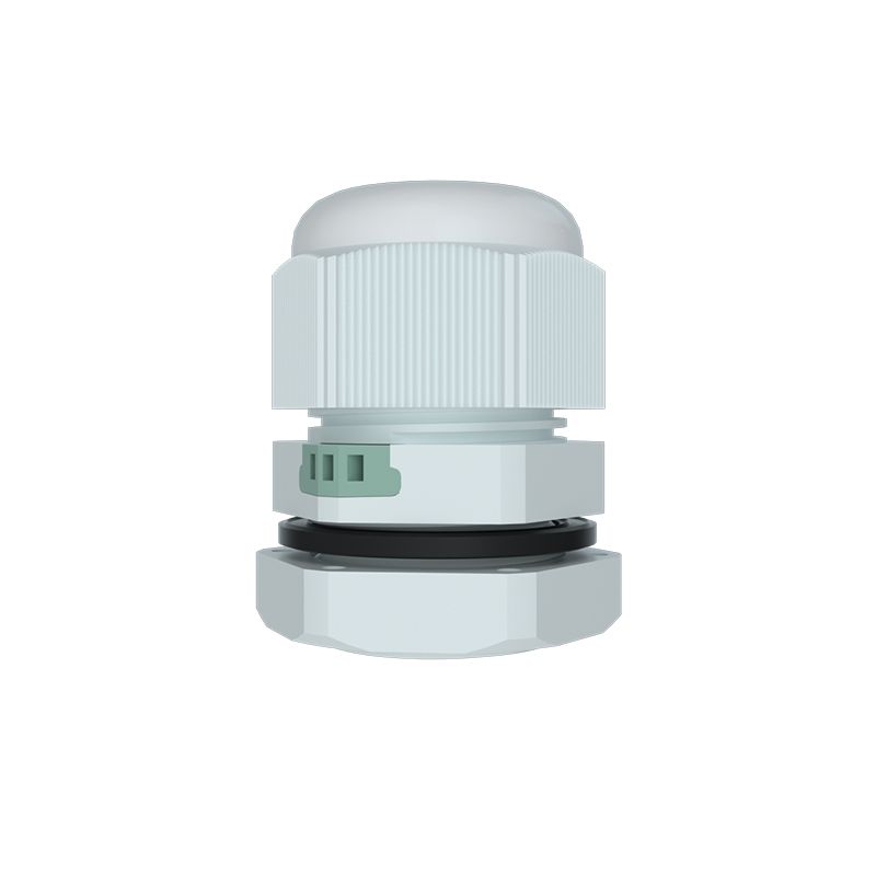 Nylon cable gland 丨M-threaded breathable丨IP66 IP68 丨 Strain relief 丨Cord grip