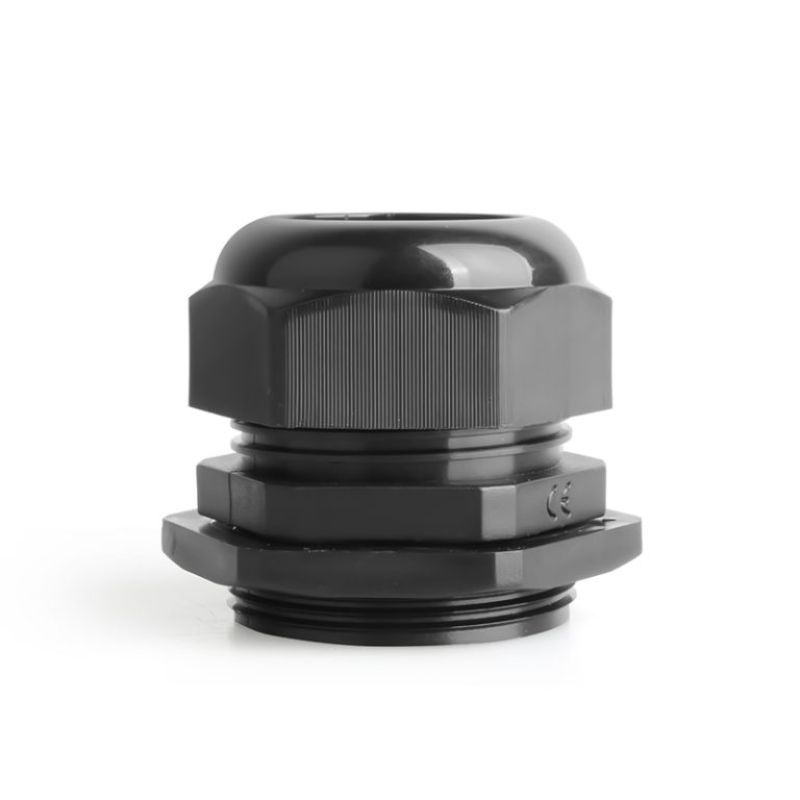 Nylon cable gland 丨Nylon Metric thread types丨IP66 IP68 丨 Strain relief 丨Cord grip