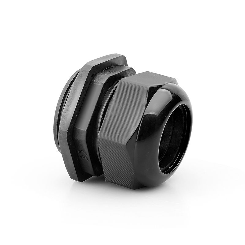 Nylon cable gland 丨Nylon Metric thread types丨IP66 IP68 丨 Strain relief 丨Cord grip