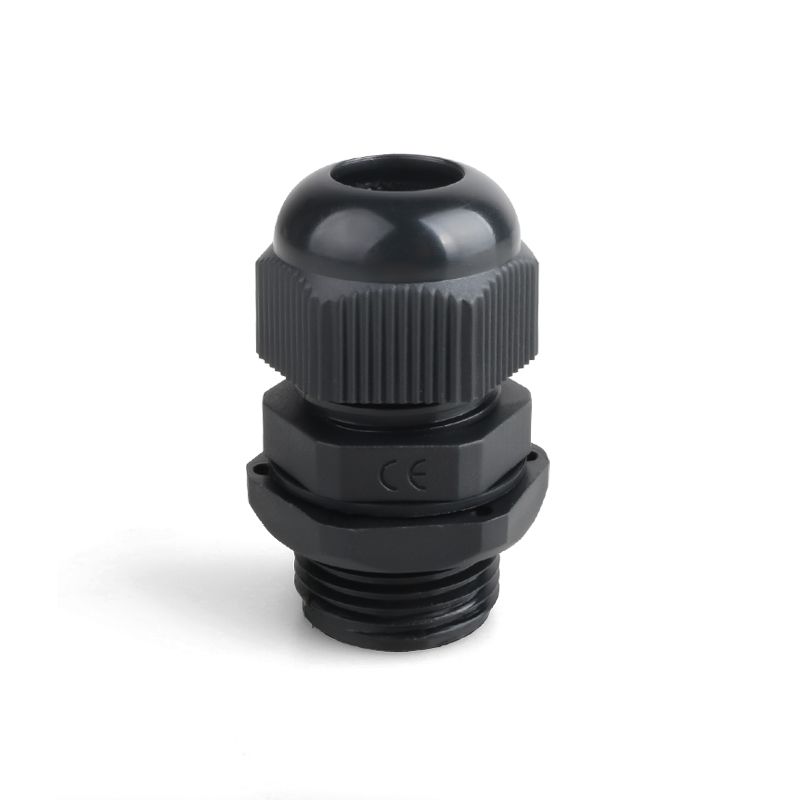 Nylon cable gland丨Extended version丨M-BL types丨IP66 IP68 丨 Strain relief 丨Cord grip