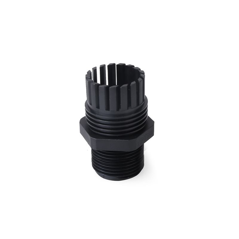 Nylon cable gland丨Extended version丨M-BL types丨IP66 IP68 丨 Strain relief 丨Cord grip