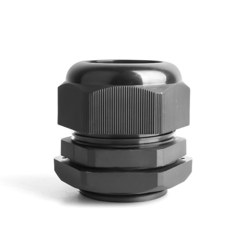 Nylon cable gland 丨PG types丨IP66 IP68 丨 Strain relief