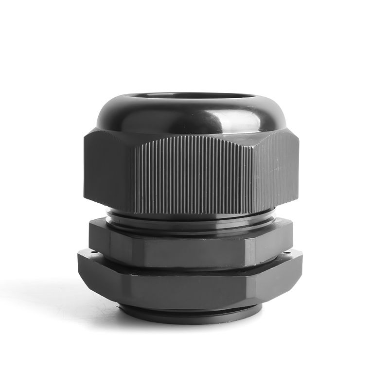 Nylon cable gland 丨PG types丨IP66 IP68 丨 Strain relief