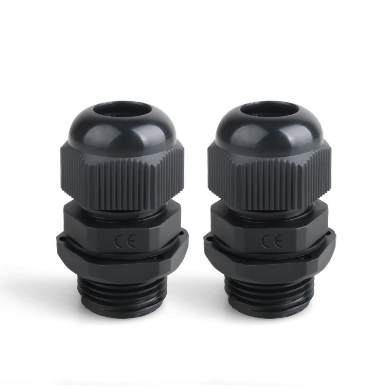 Nylon cable gland丨Extended version丨PG-L types丨IP66 IP68 丨 Strain relief 丨Cord grip