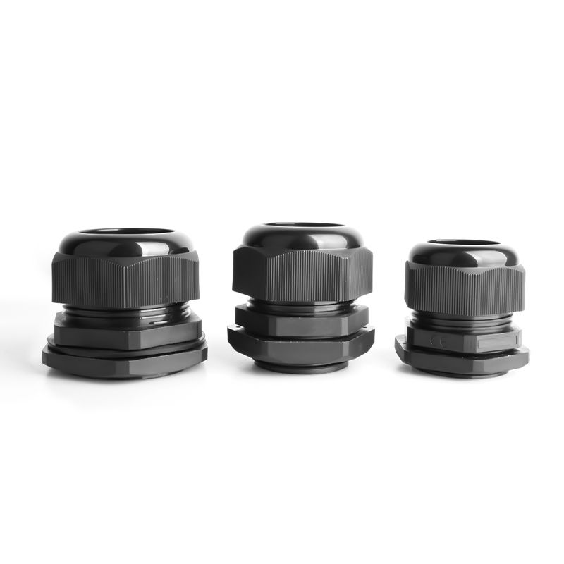 Nylon cable gland 丨NPT types丨IP66 IP68 丨 Strain relief 丨Cord grip