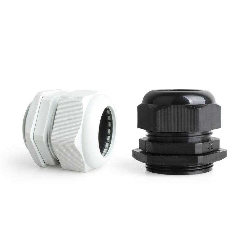 Nylon cable gland 丨NPT types丨IP66 IP68 丨 Strain relief 丨Cord grip