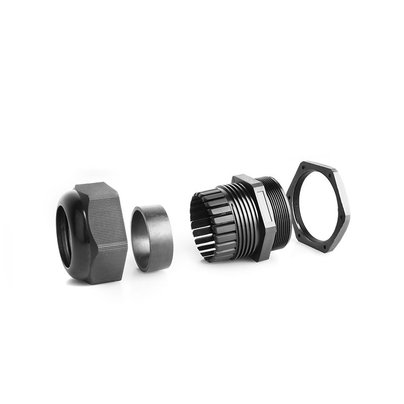 Nylon cable gland 丨G types丨IP66 IP68 丨 Strain relief 丨Cord grip