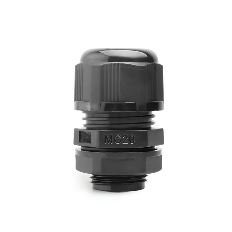 Nylon cable gland 丨MG types丨IP66 IP68 丨 Strain relief 丨Cord grip