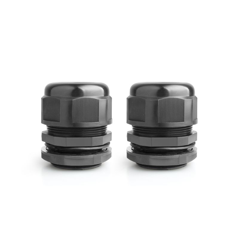 Nylon cable gland 丨MG types丨IP66 IP68 丨 Strain relief 丨Cord grip
