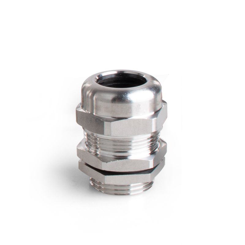 BQM series explosion-proof joint 丨 explosion-proof cable clamping gland 丨 brass nickel plated, 304/316L stainless steel丨 M, G, NPT types 丨explosion-proof certification