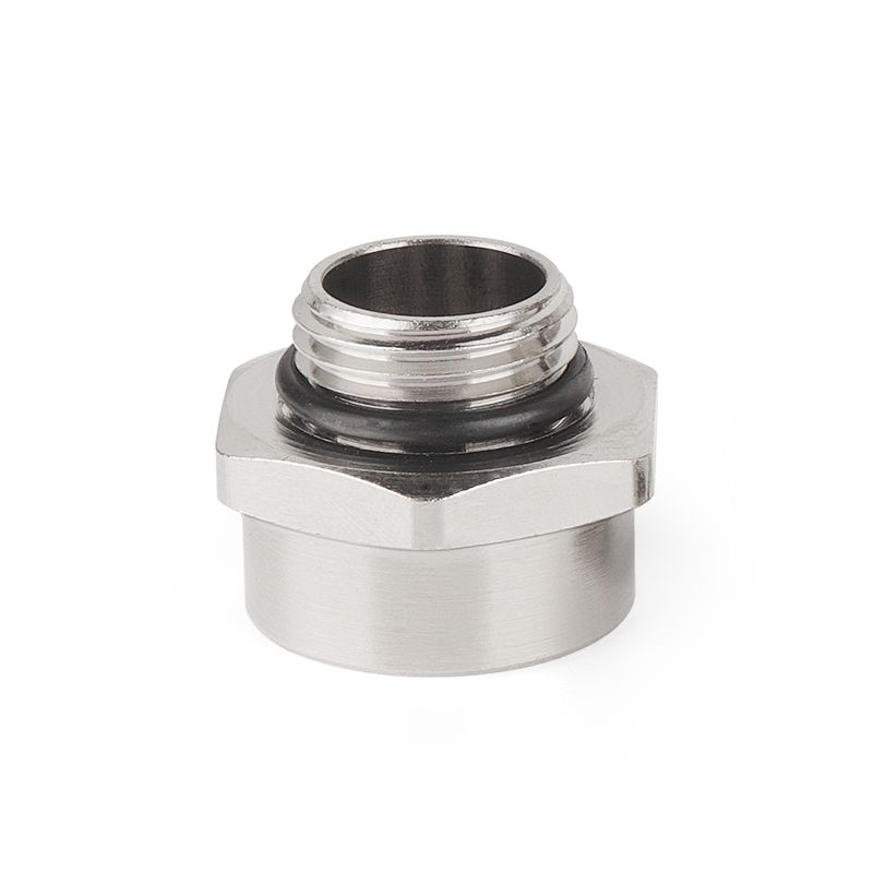 Metal expanding ring 丨 IP66 IP68 丨 M/G/NPT types 丨 304/316L stainless steel, brass nickel plated material