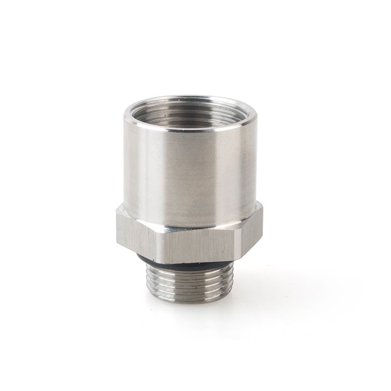 Metal expanding ring 丨 IP66 IP68 丨 M/G/NPT types 丨 304/316L stainless steel, brass nickel plated material