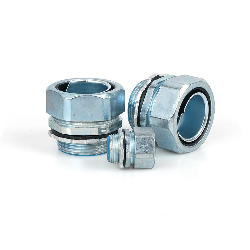 Metal hose connector 丨 DPJ series 丨 IP65 丨 customization