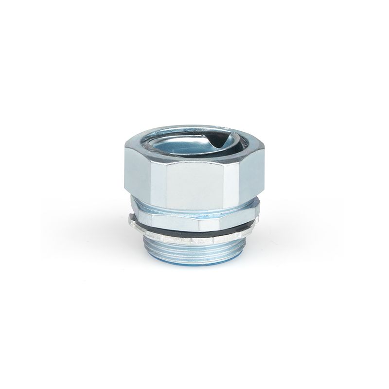 Metal hose connector 丨 DPJ series 丨 IP65 丨 customization