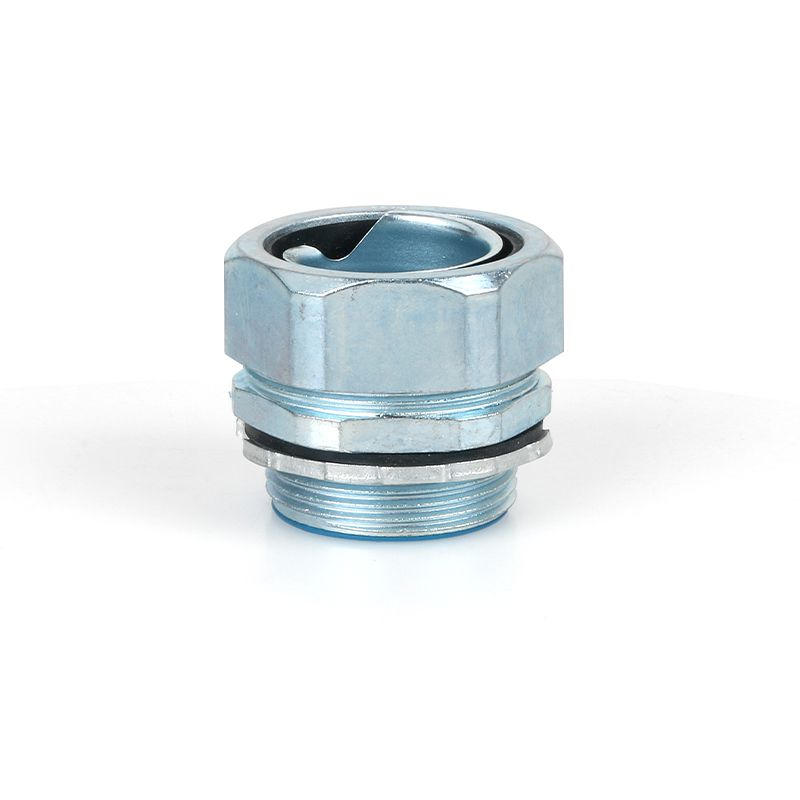 Metal hose connector 丨 DPJ series 丨 IP65 丨 customization