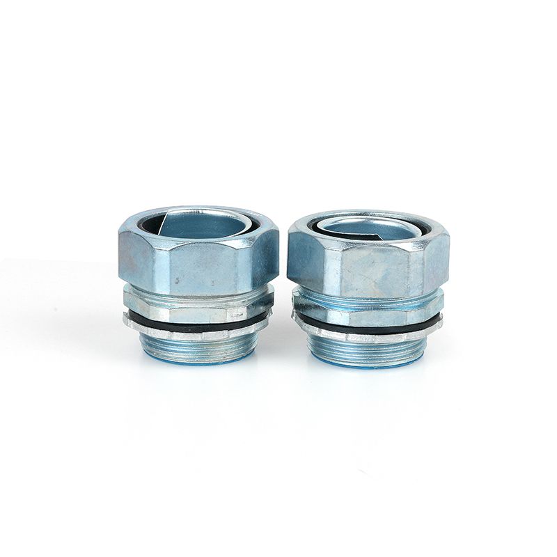 Metal hose connector 丨 DPJ series 丨 IP65 丨 customization