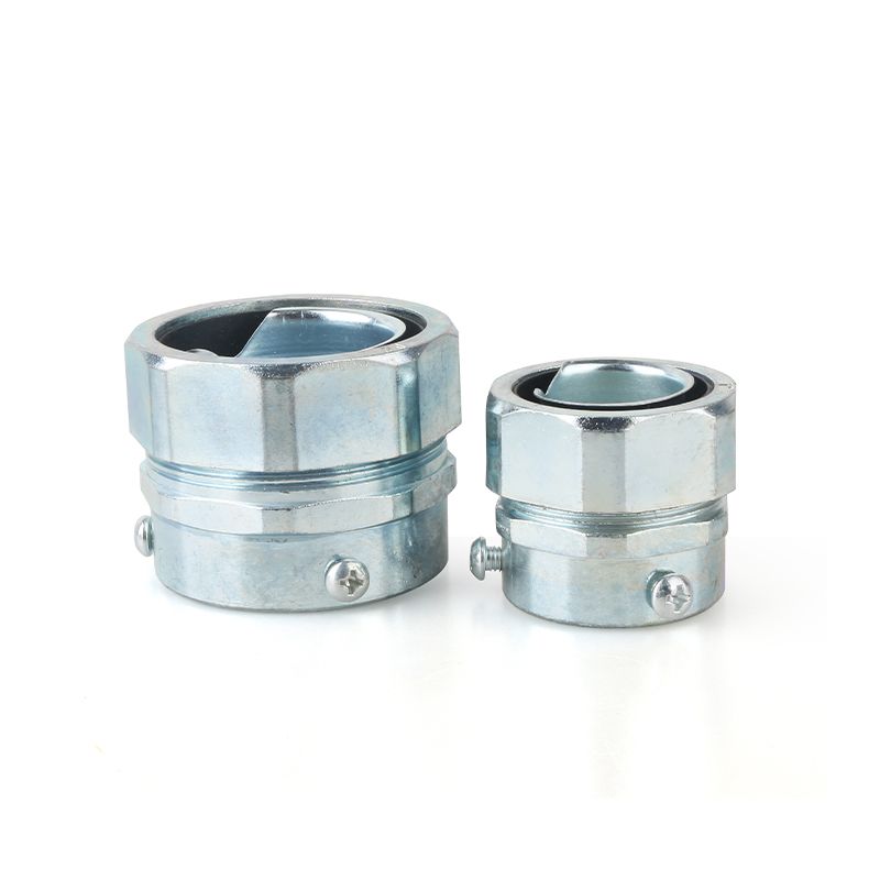 Metal hose connector 丨 DKJ series 丨 IP65 丨 customization