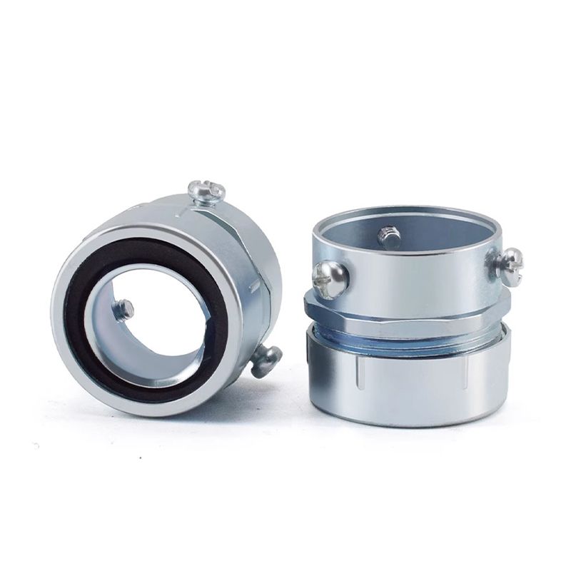 Metal hose connector 丨 DKJ series 丨 IP65 丨 customization