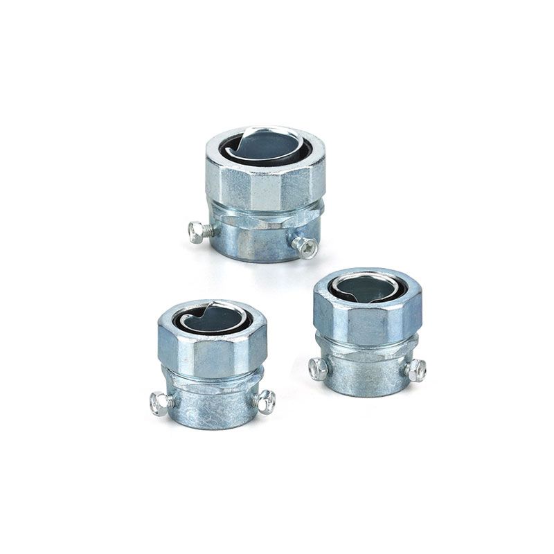 Metal hose connector 丨 DKJ series 丨 IP65 丨 customization