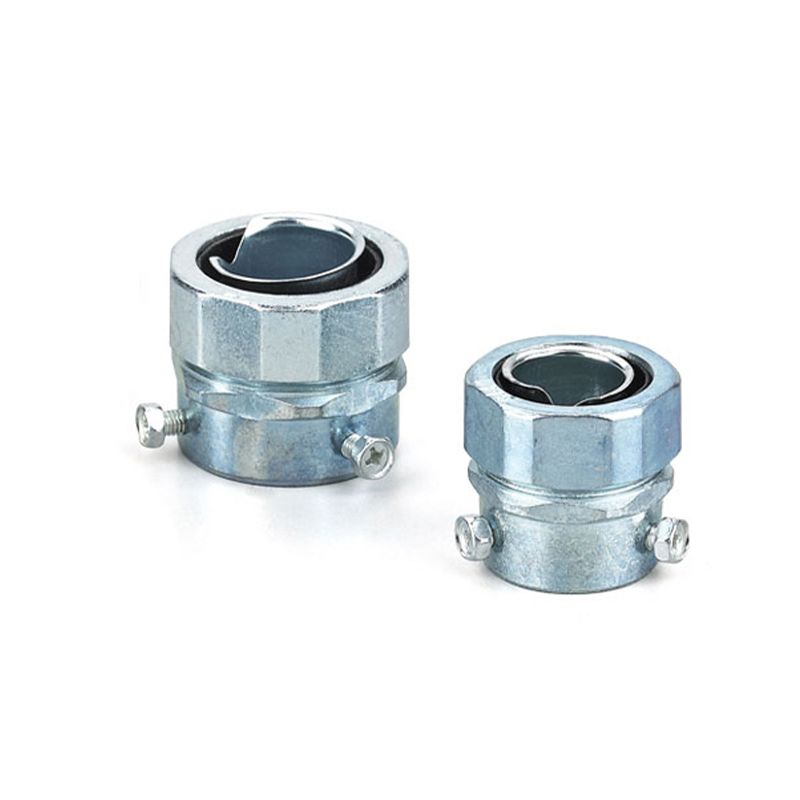 Metal hose connector 丨 DKJ series 丨 IP65 丨 customization
